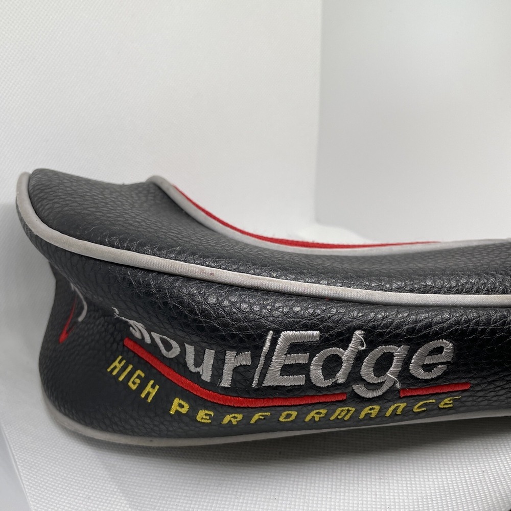 Tour Edge High Performance Driver Golf‎ Headcover- Excellent Condition